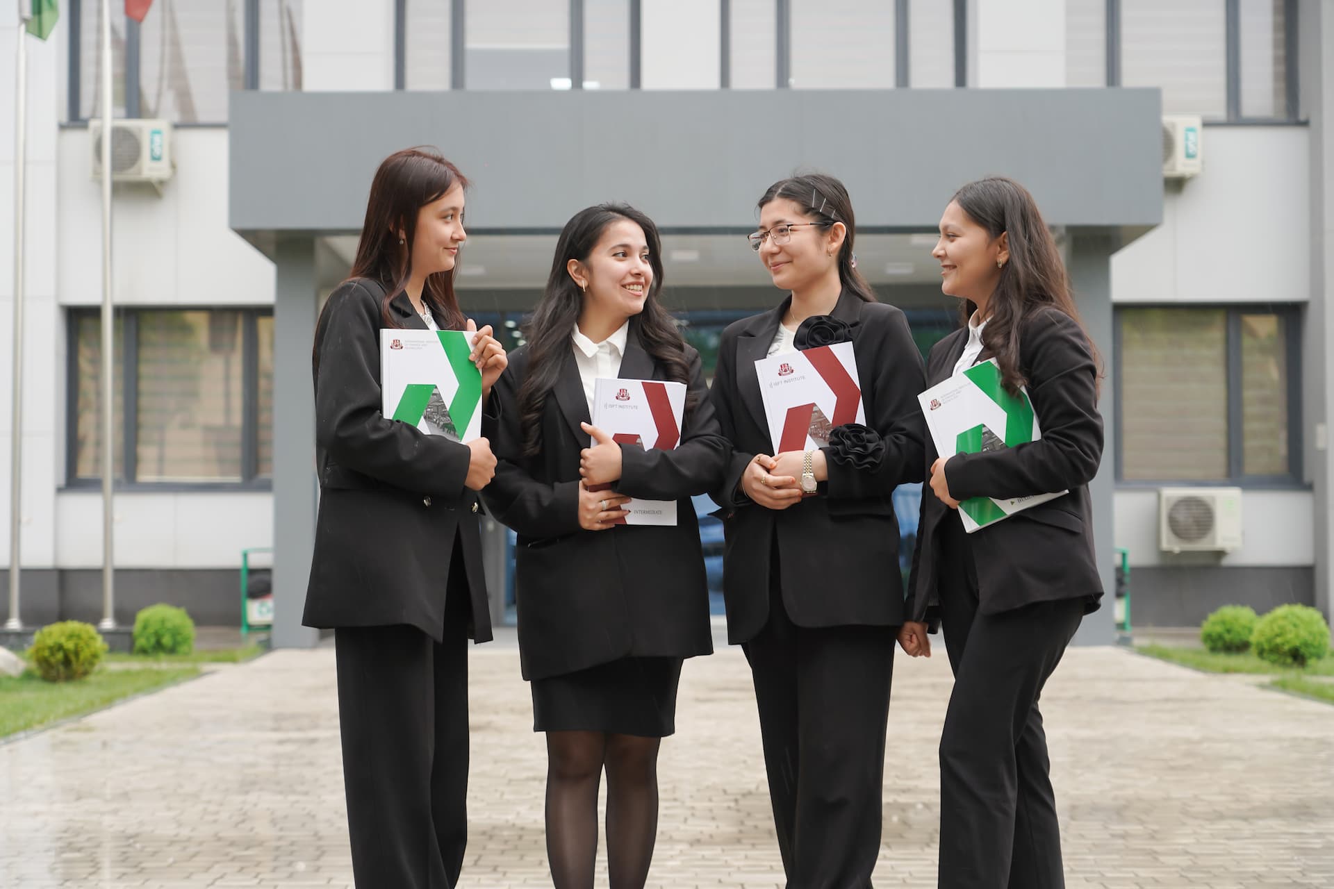 ISFT Instituti: O'zbekistondagi eng ilg'or innovatsion o'quv yurti