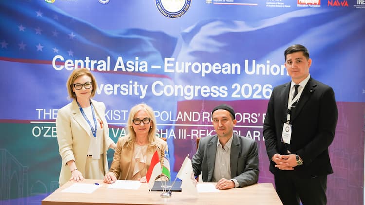 ISFT Institute and Poland: A New Stage of Strategic Academic Integration