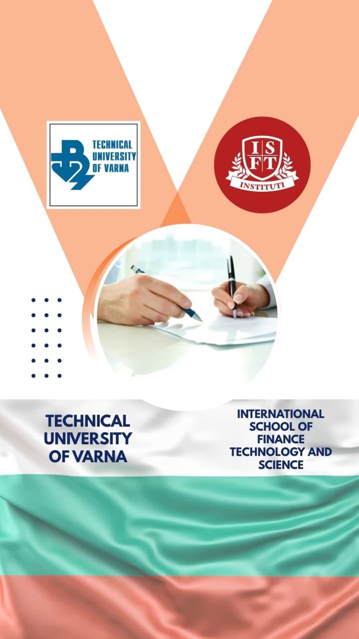 ISFT va Technical University of Varna: Yevropa sari yangi akademik ko‘prik