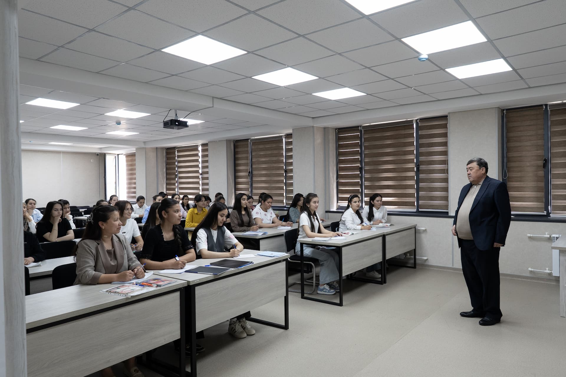 O‘ziga xos o‘qitish usuli