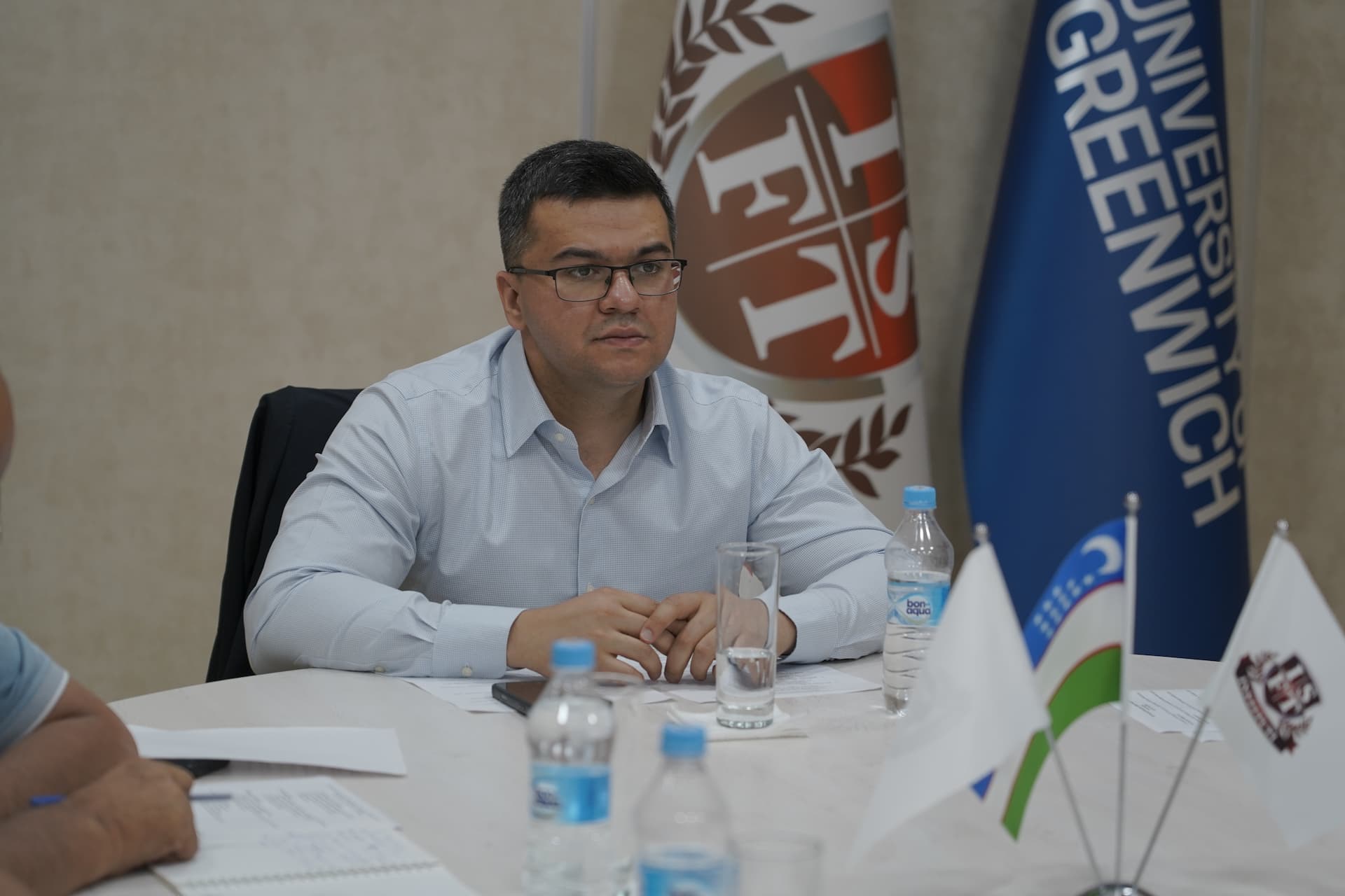 ISFTda 2025–2026 o‘quv yili yakunlari sarhisob qilindi