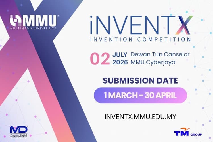 iNVENTX 2026 xalqaro innovatsiya va ixtirolar ko‘rgazmasi | ISFT va Multimedia University hamkorligi
