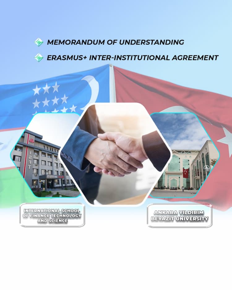 ISFT instituti xalqaro hamkorlikni yangi bosqichga olib chiqmoqda